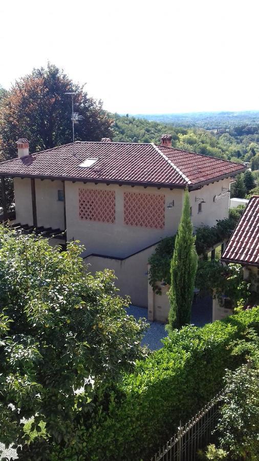 B&B Cascina La Cinciallegra Oggiono エクステリア 写真