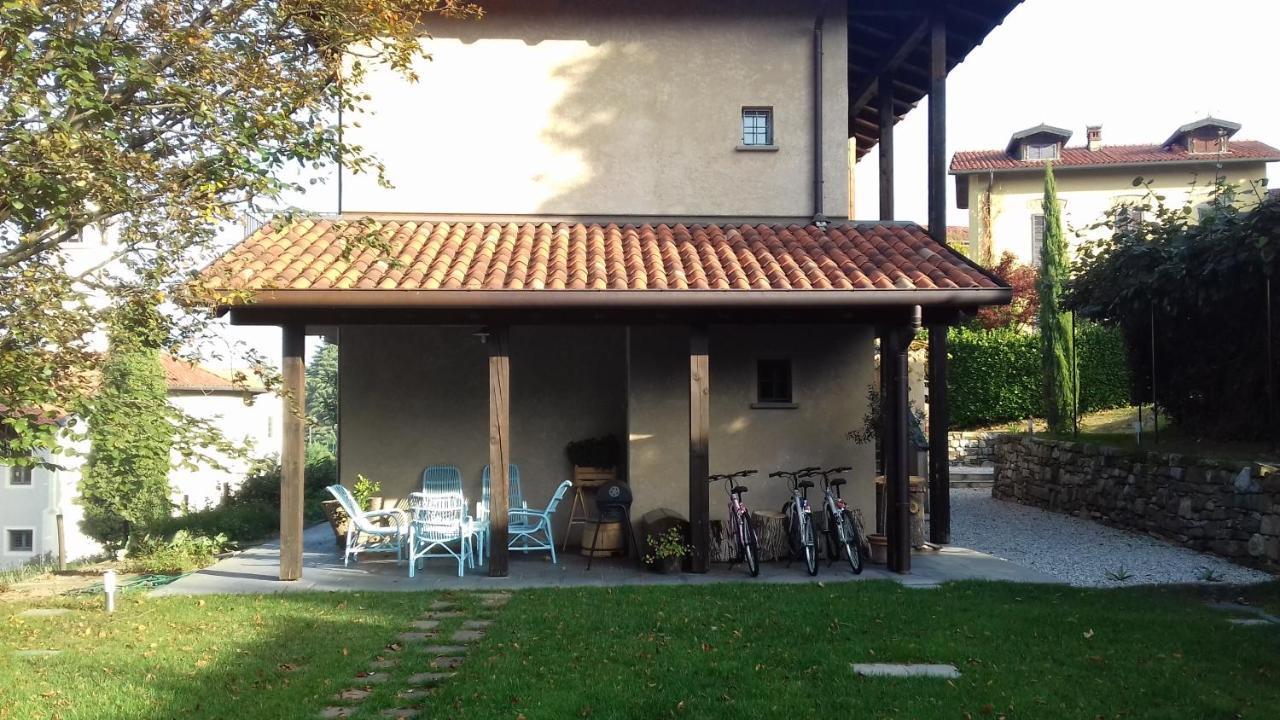 B&B Cascina La Cinciallegra Oggiono エクステリア 写真